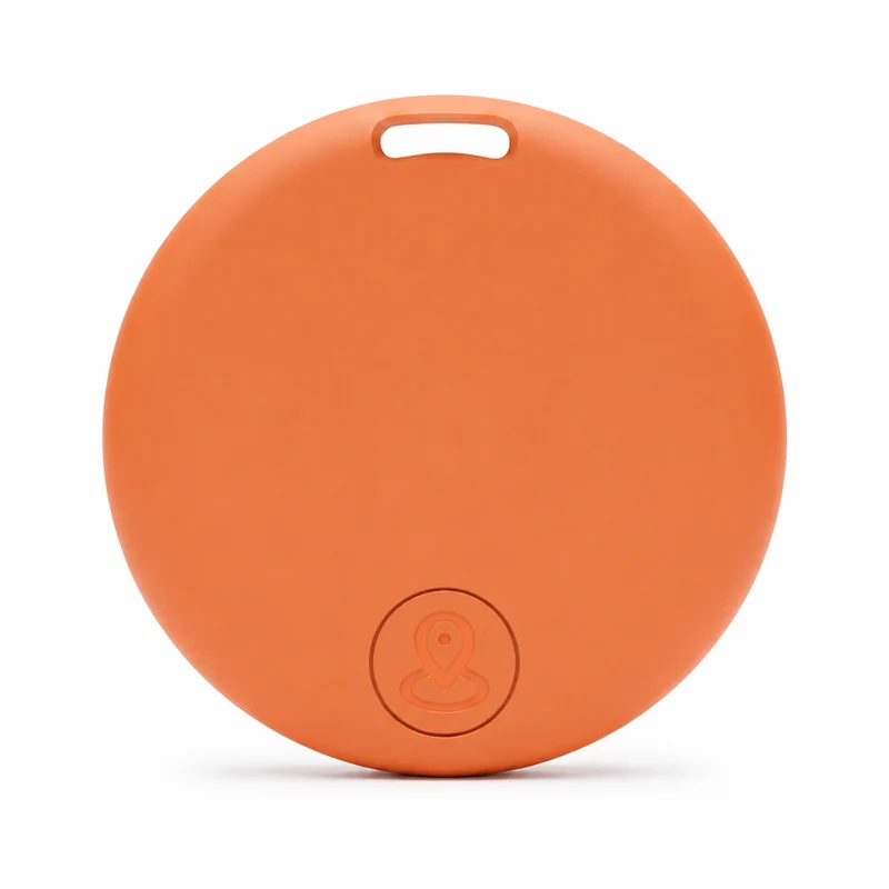 Dispositif GPS anti-perte rond pour chat