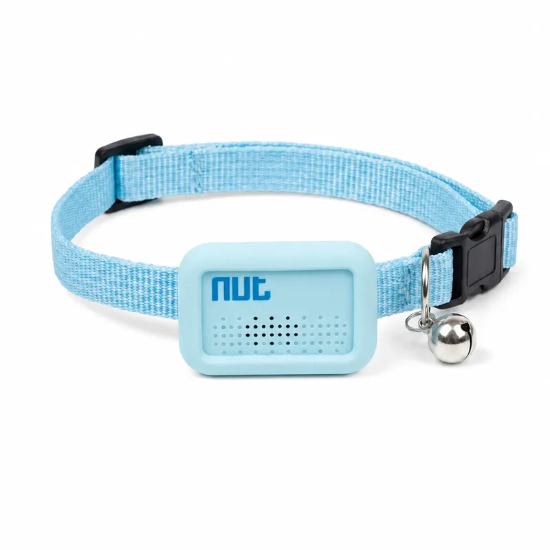 Mini Traceur GPS avec Collier pour Chat