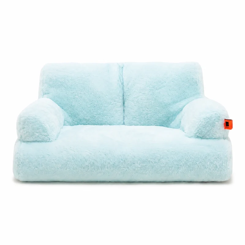 Canapé lavable doux et confortable pour chat