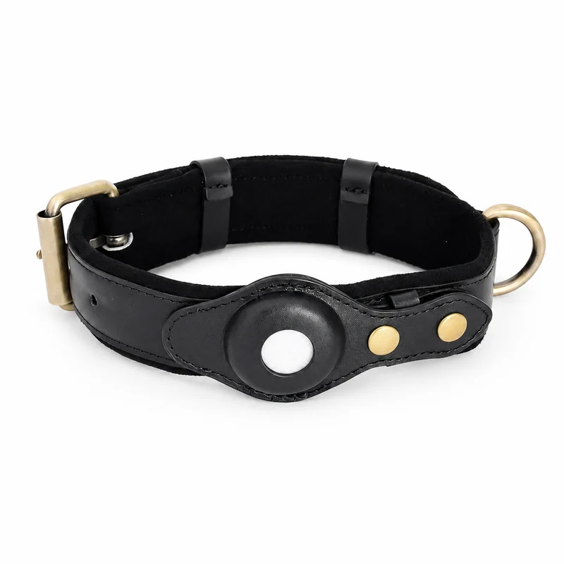 Collier réglable Airtag GPS et anti-perte pour chat