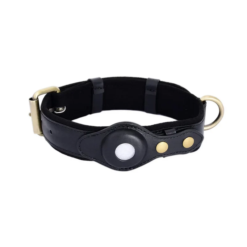Collier réglable Airtag GPS et anti-perte pour chat