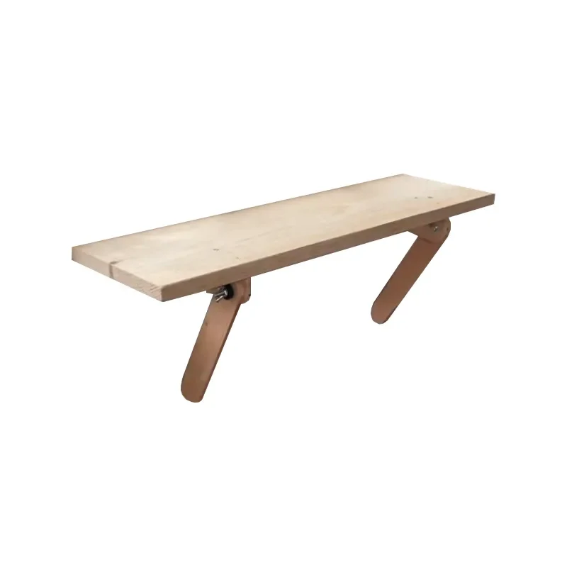 Katzenfensterplattform aus Holz