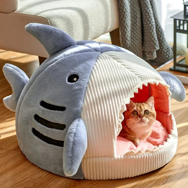 Niche pour chat | SharkyNest™