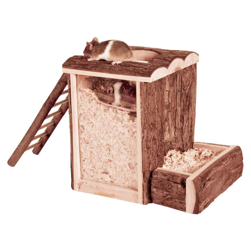 Tour de Jeu à Creuser en Bois Trixie
