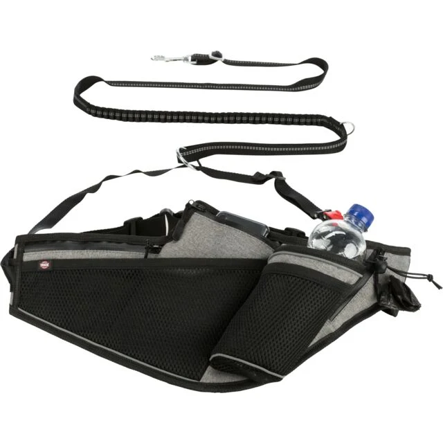 Ceinture de Jogging avec Laisse Trixie
