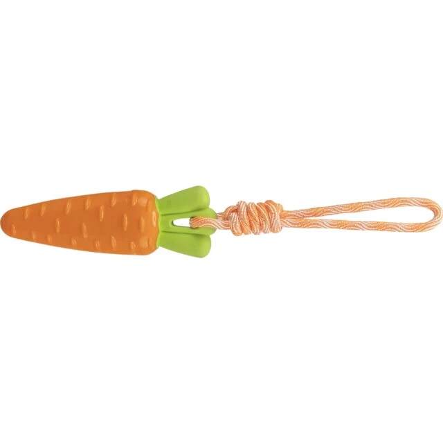 Carotte sur Corde