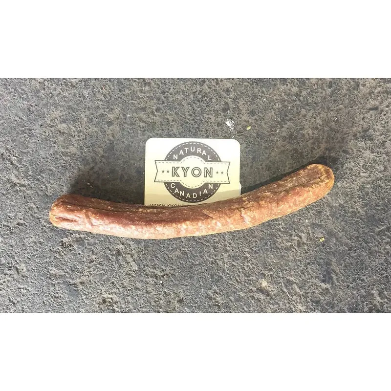 Saucisson au Poulet