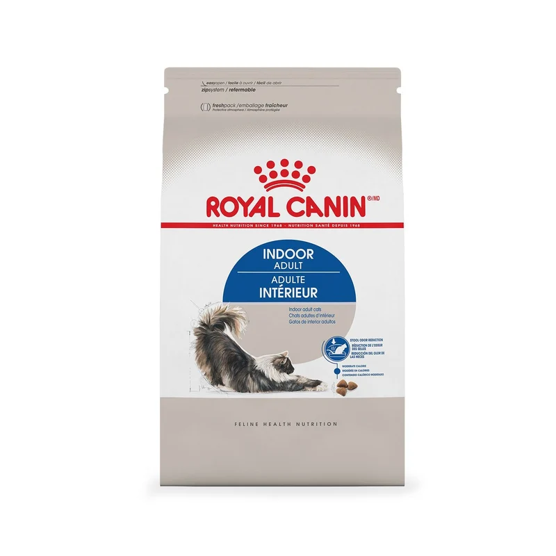 ROYAL CANIN ADULTE INTÉRIEUR – nourriture sèche pour chats