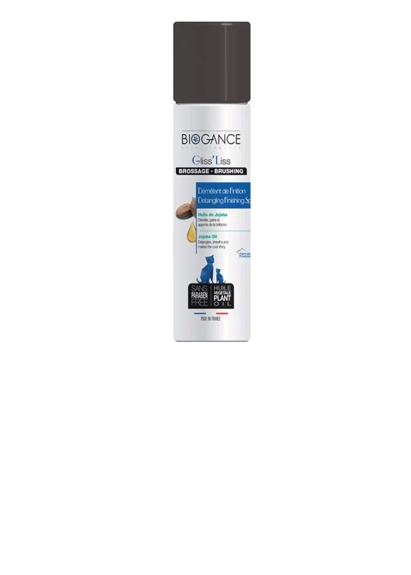 Biogance démêlant Gliss'Liss pour chat 150mL
