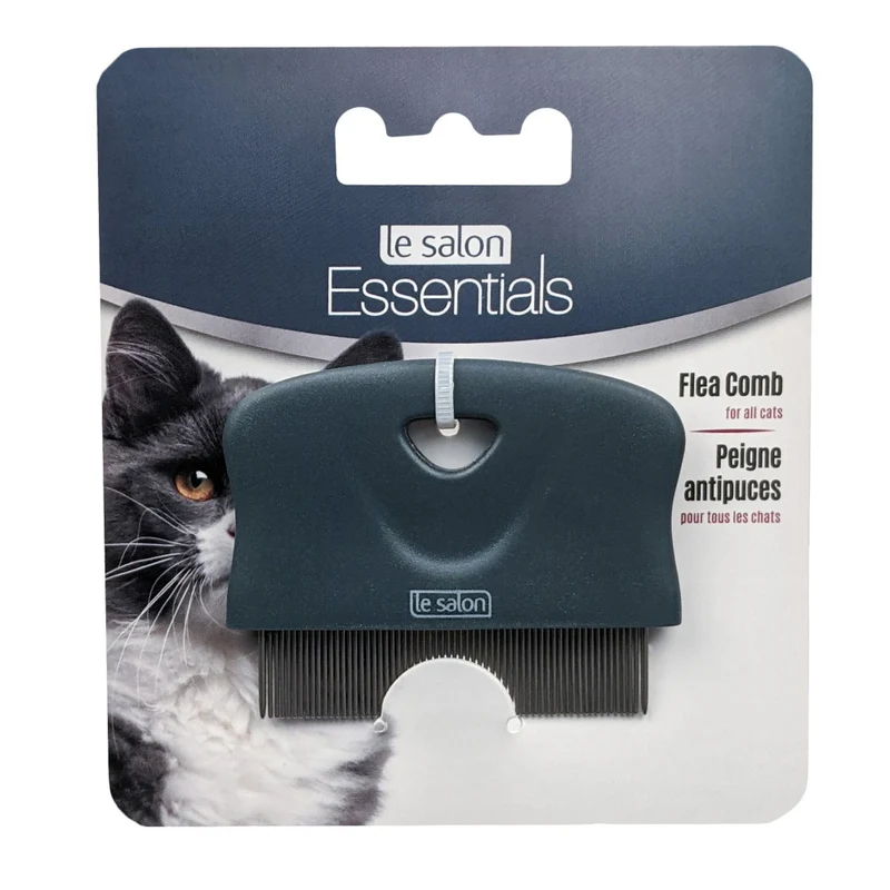 Peigne antipuces Essentials Le Salon pour chats