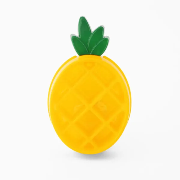 Zippypaws - Chien - Bol Ralentisseur - Ananas