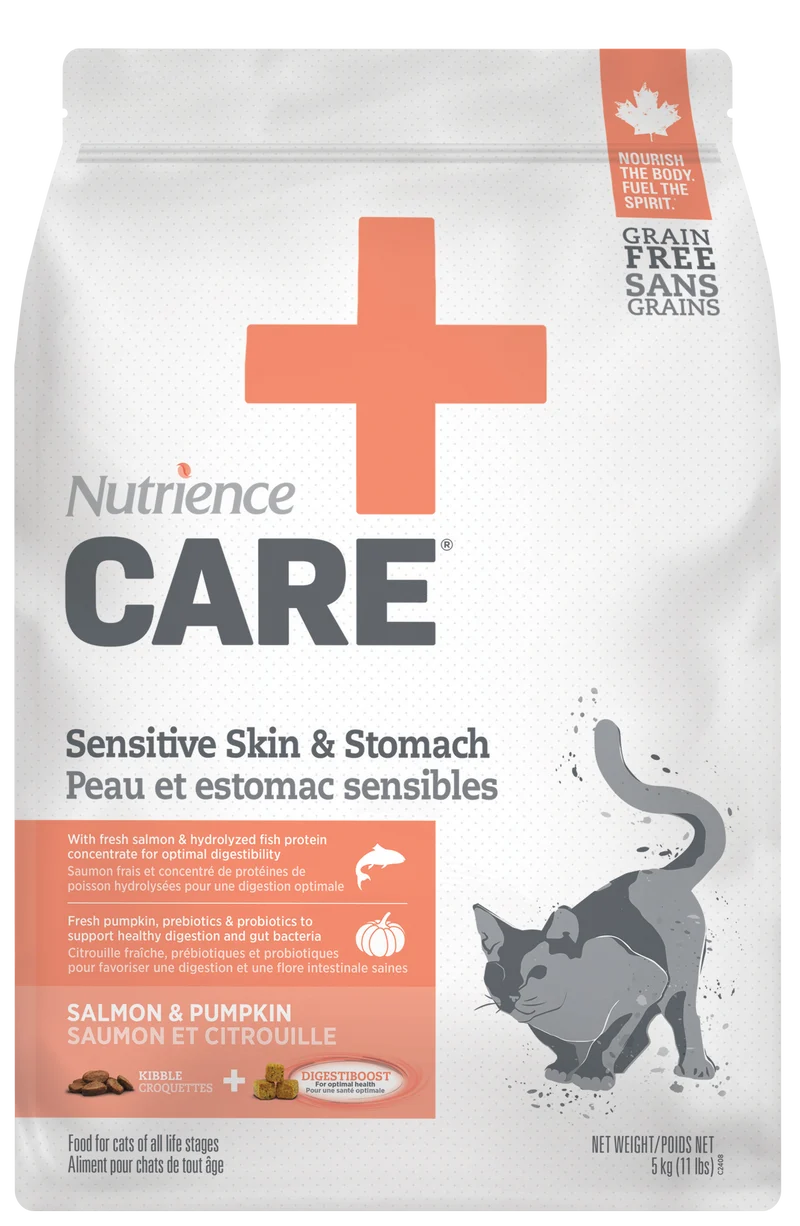 Nutrience - Care - Peau et Estomac Sensibles - Chat