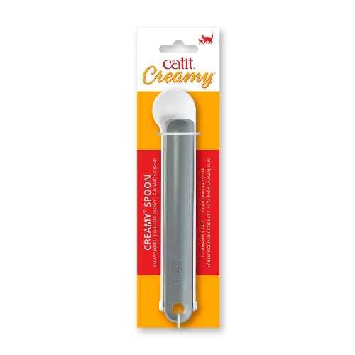 Cuillère Catit Creamy , Paquet de 1 ou 3