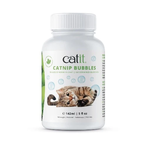 Bulles d’herbe à chat - Bouteille de 142 ml (5 oz liq.)