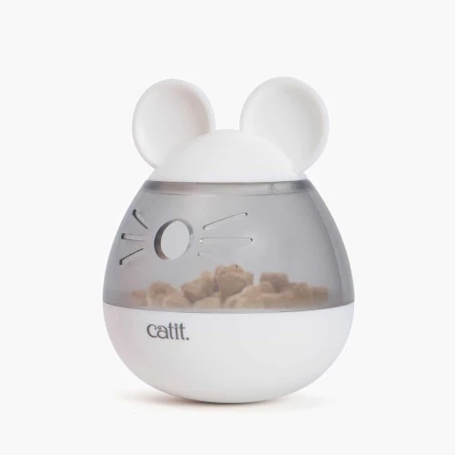 Distributeur de gâteries Catit PIXI - Souris