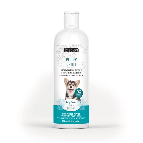 Le Salon Shampoing non irritant pour les yeux pour chiots, 473 ml (16 oz)