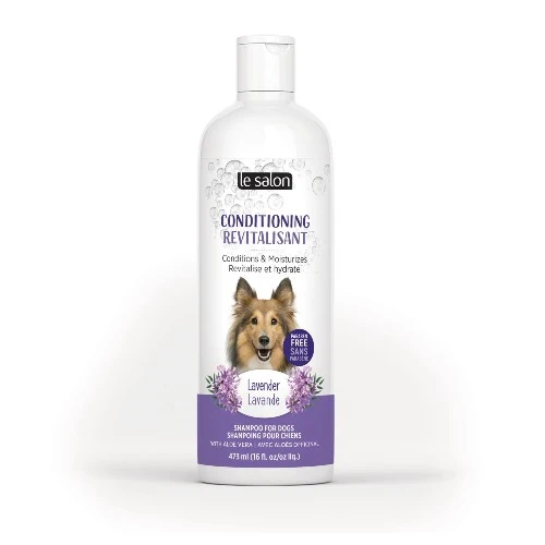 Le Salon Shampoing revitalisant pour chiens - 473 ml (16 oz)