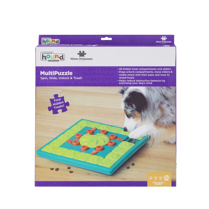 Jeu Interactif MultiPuzzle Niveau 4