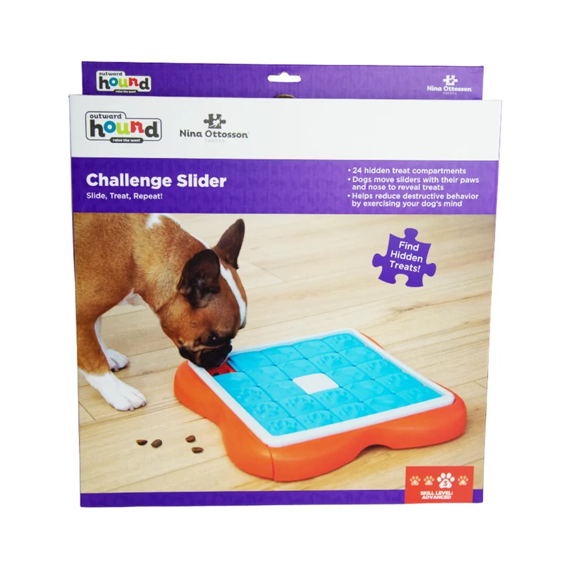 Jeu Interactif Challenge Slider Niveau 3
