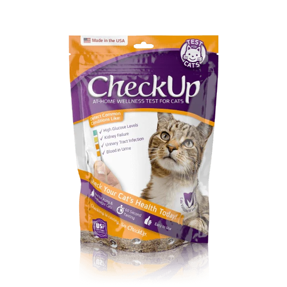 CheckUp - Kit d'Analyses d'Urine à Domicile