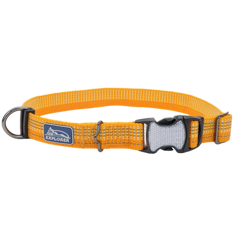 Collier Ajustable Réfléchissant K9 Explorer Coastal
