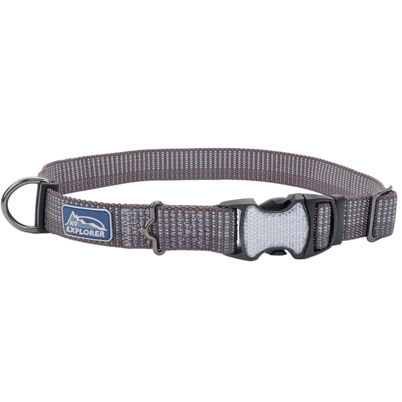 Collier Ajustable Réfléchissant K9 Explorer Coastal