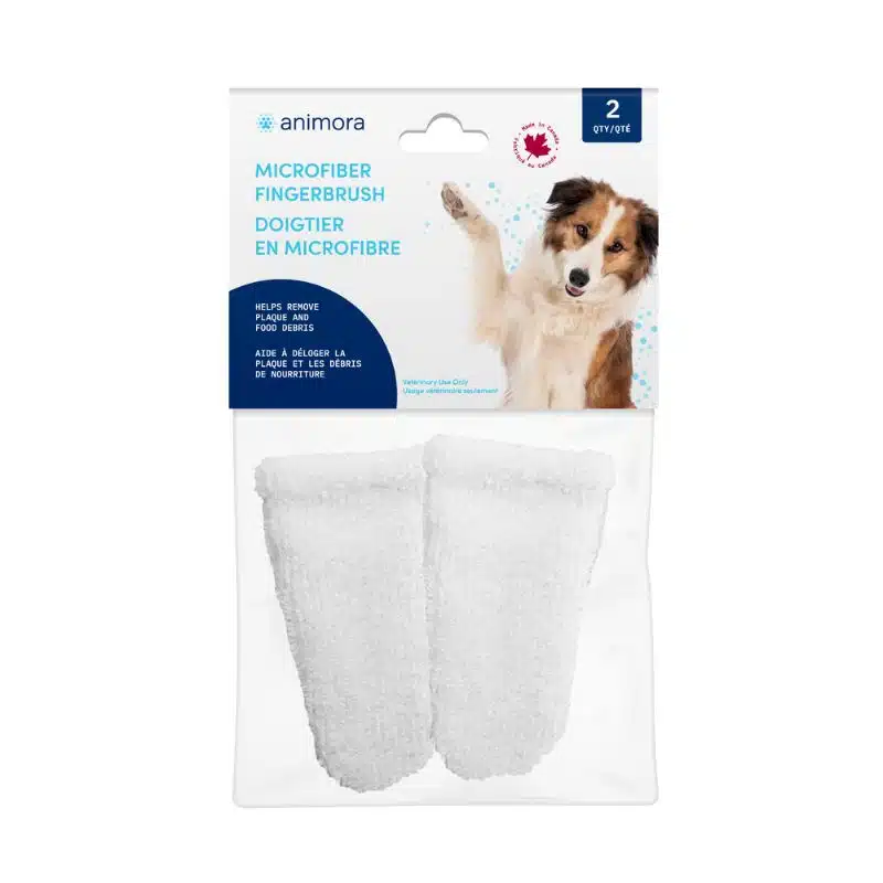 Doigtier en Microfibre