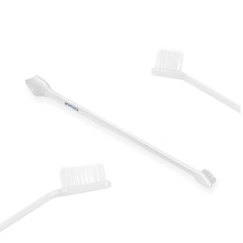 Brosse à Dents Double Tête
