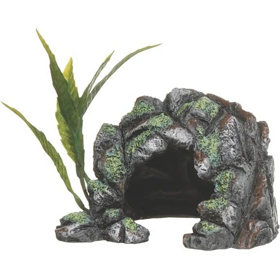 Marina Polyresin Decor Cave Ornament, Small