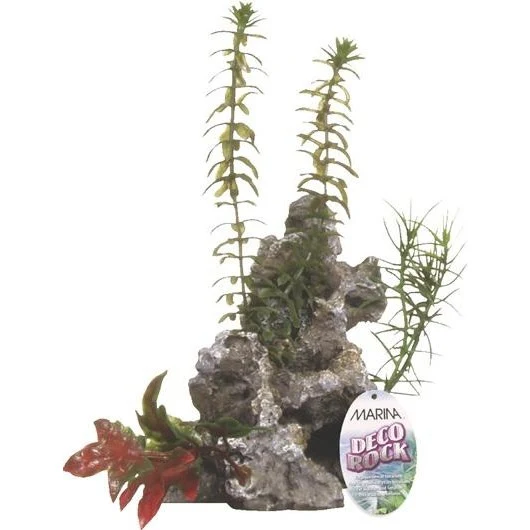 Marina Deco-Rock Aquarium Ornament Medium