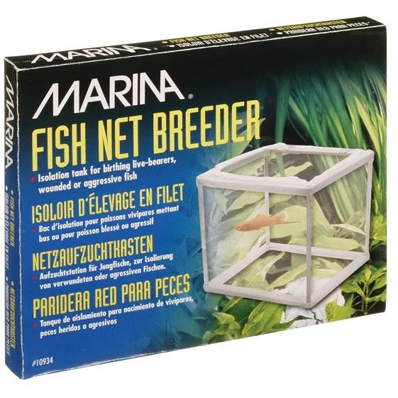 Marina Fish Net Breeder