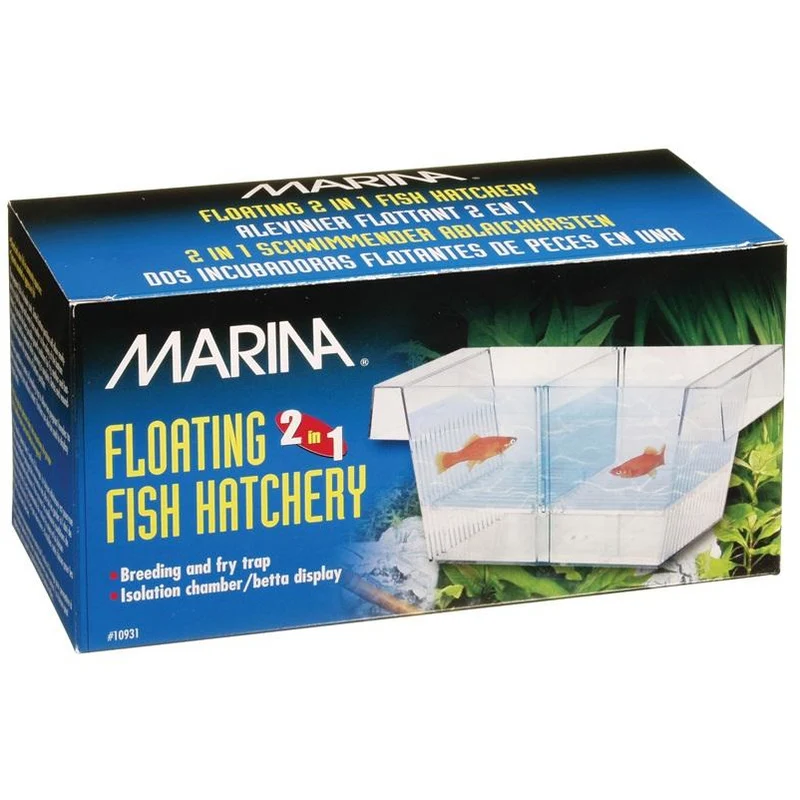 Marina 2 in 1 Fish Hatchery