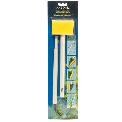 Marina Deluxe 4-in-1 Scraper