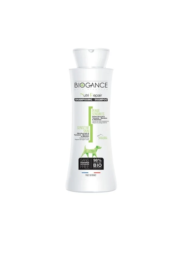 Biogance Shampooing réparateur chien 250mL