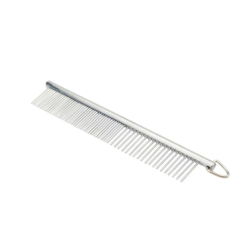 Safari Peigne en métal pour chien 4 1/2'