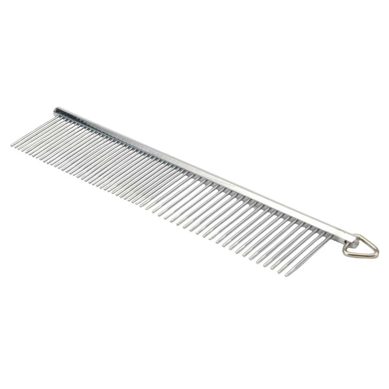 Safari Peigne en métal pour chien 7 1/4''