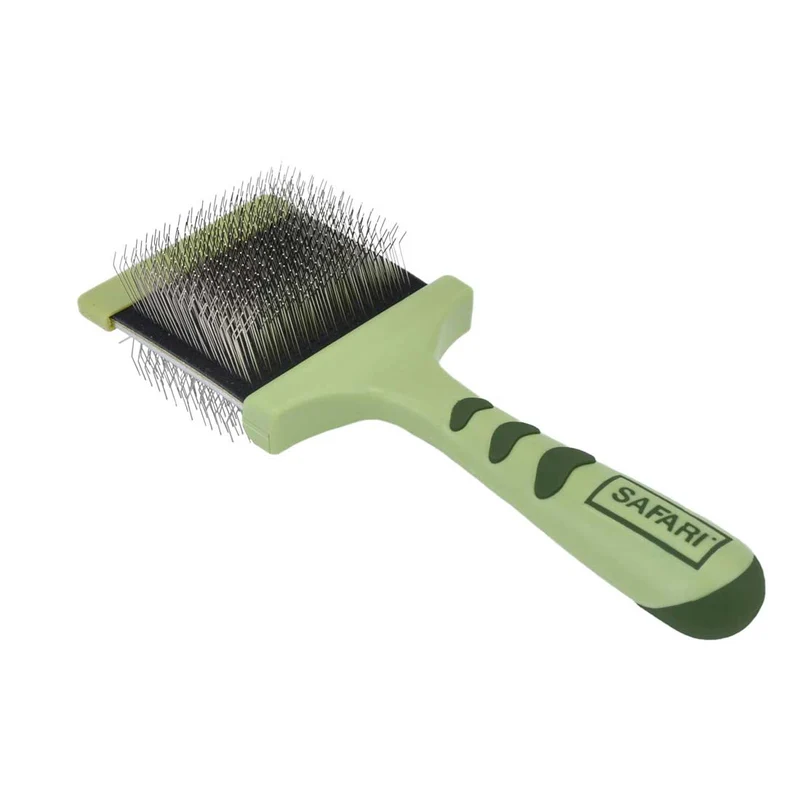Safari Brosse flexible pour chien