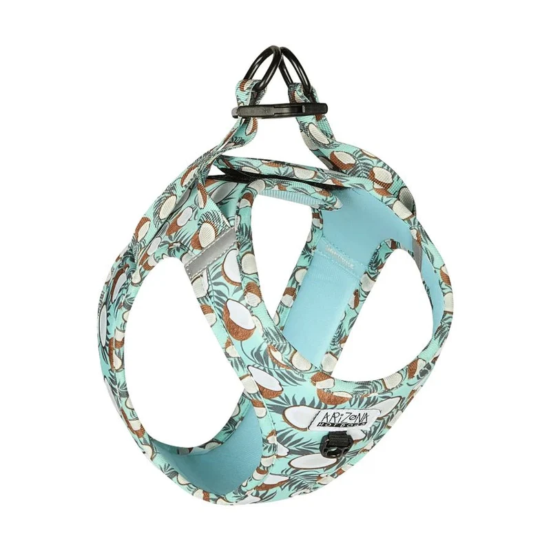 Harnais Step-In CocoNut – veste fraîche & tropicale