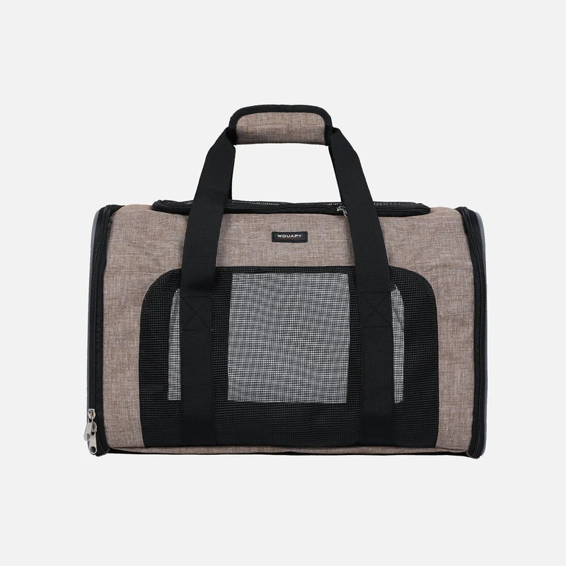 Sac détente beige pour chien & chat