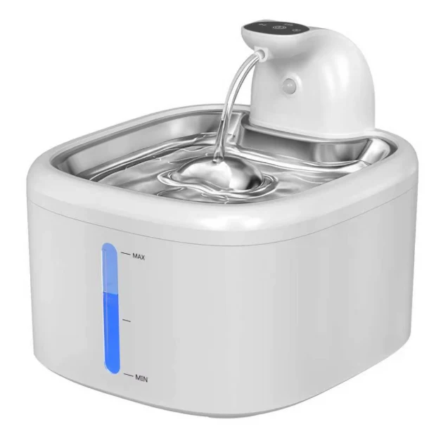 Fontaine à eau pour chat 3.5L