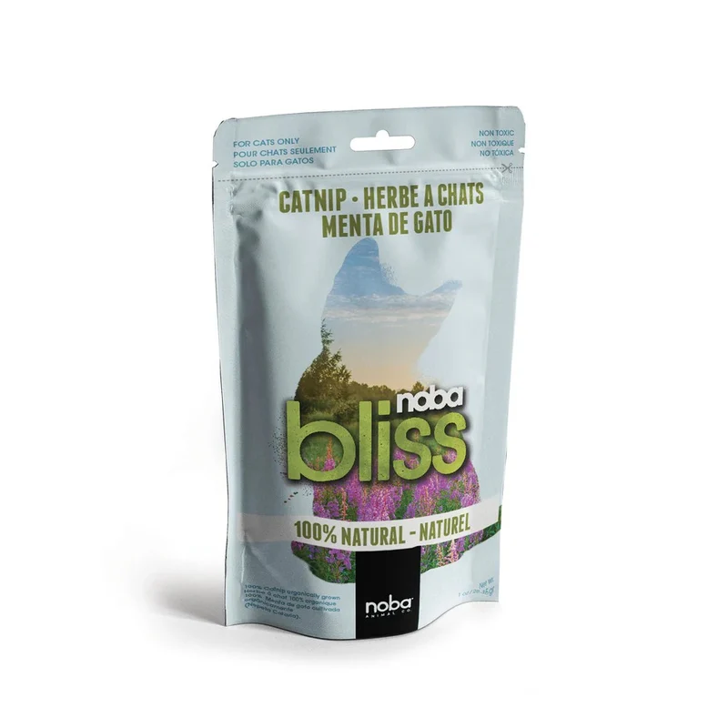Noba Bliss herbe à chat 1 oz