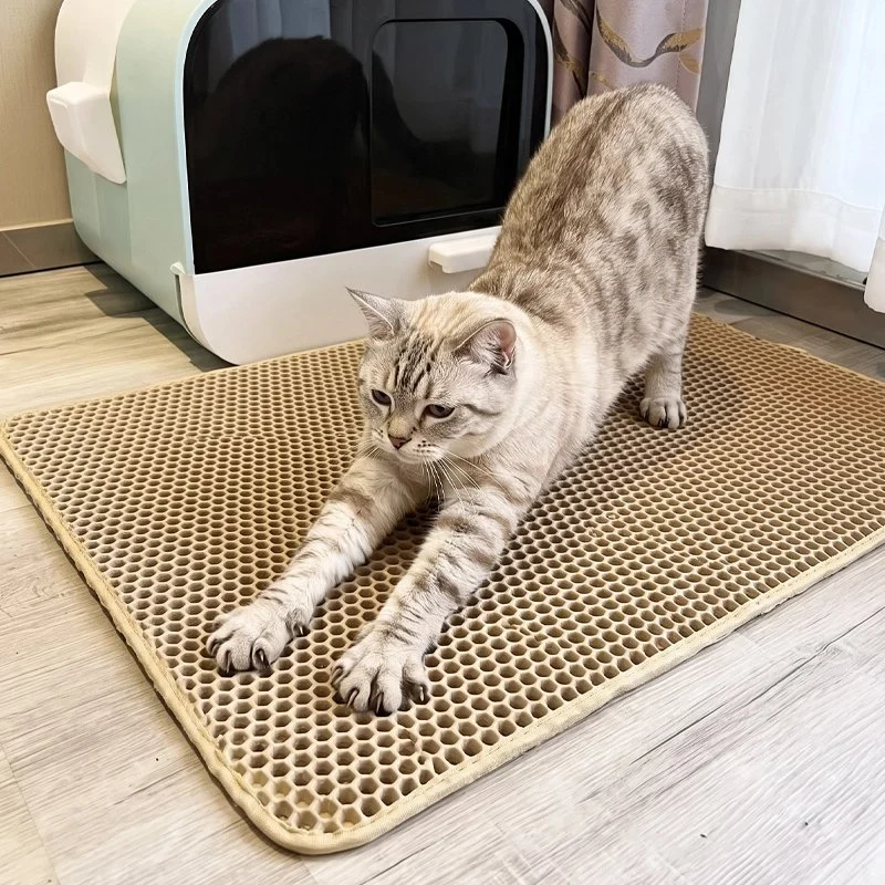 Tapis litière Chat | Éstora Étendü™