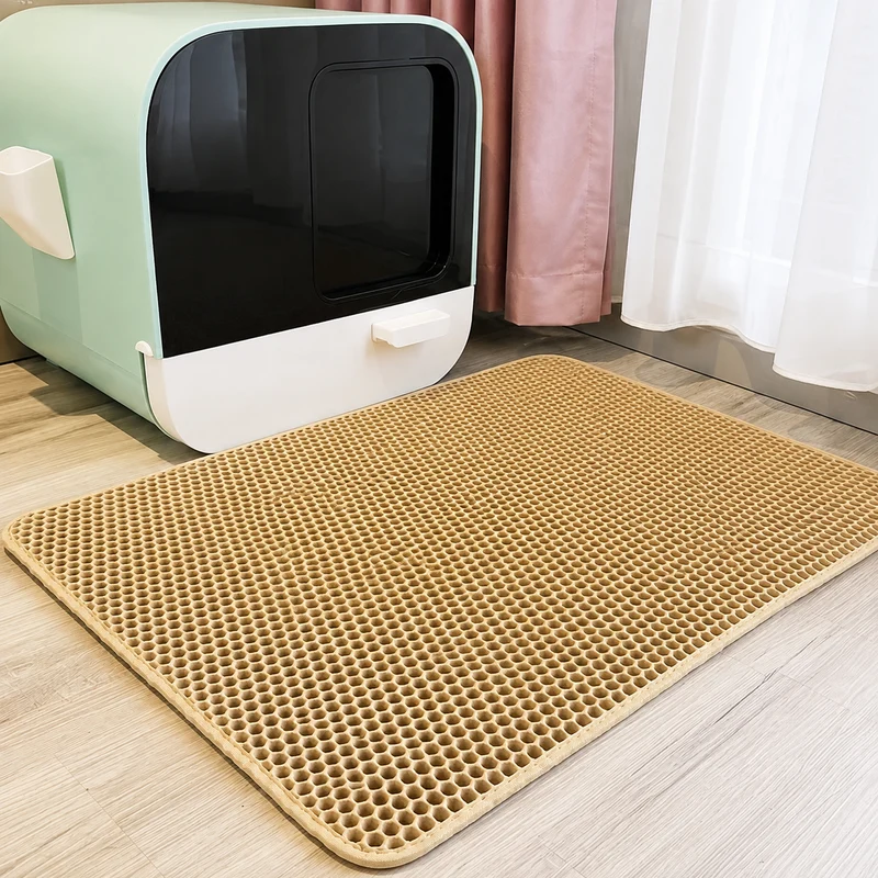 Tapis litière Chat | Éstora Étendü™