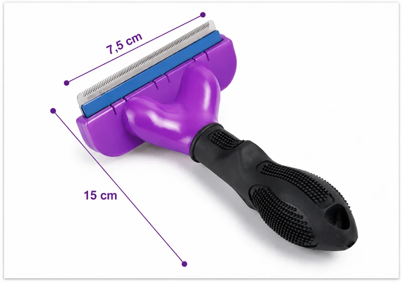 Brosse pour Chat | PoilZéro™