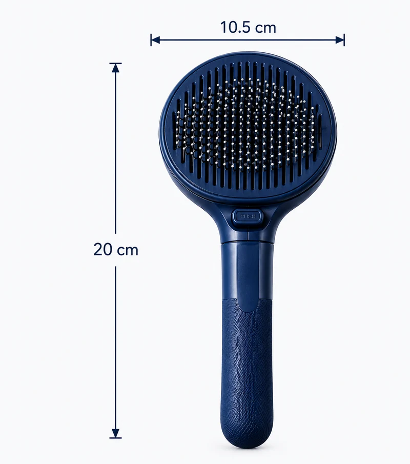 Brosse pour Chat | PoilsZen™