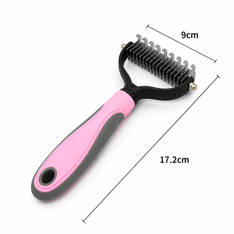 Brosse pour chat | PoilDoux™