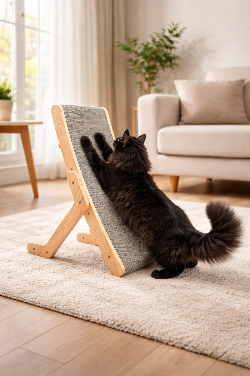 Griffoir pour chat | Aragnador™