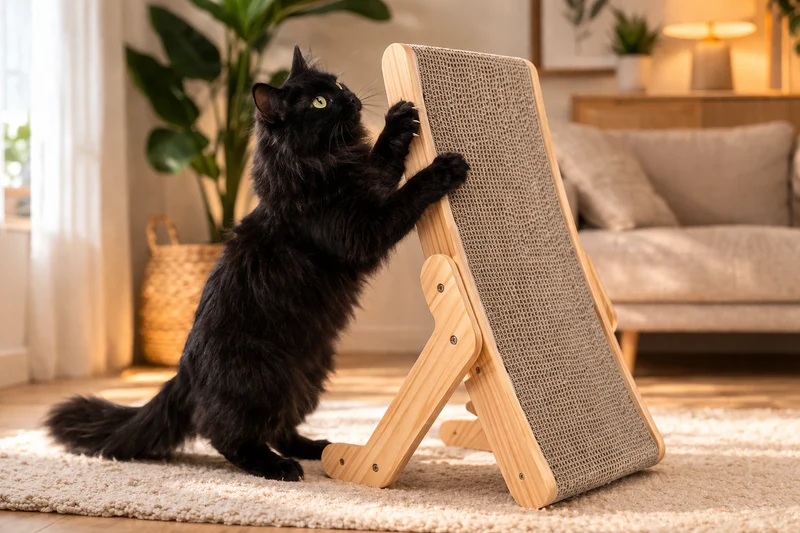 Griffoir pour chat | Aragnador™