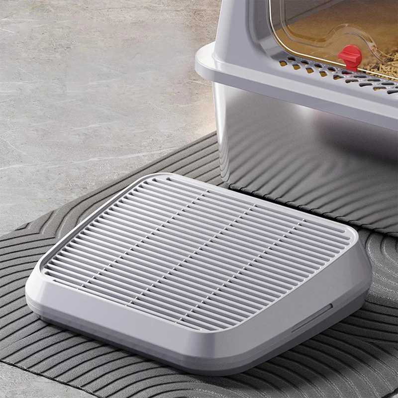 tapis litière pour chat | ZandTap™