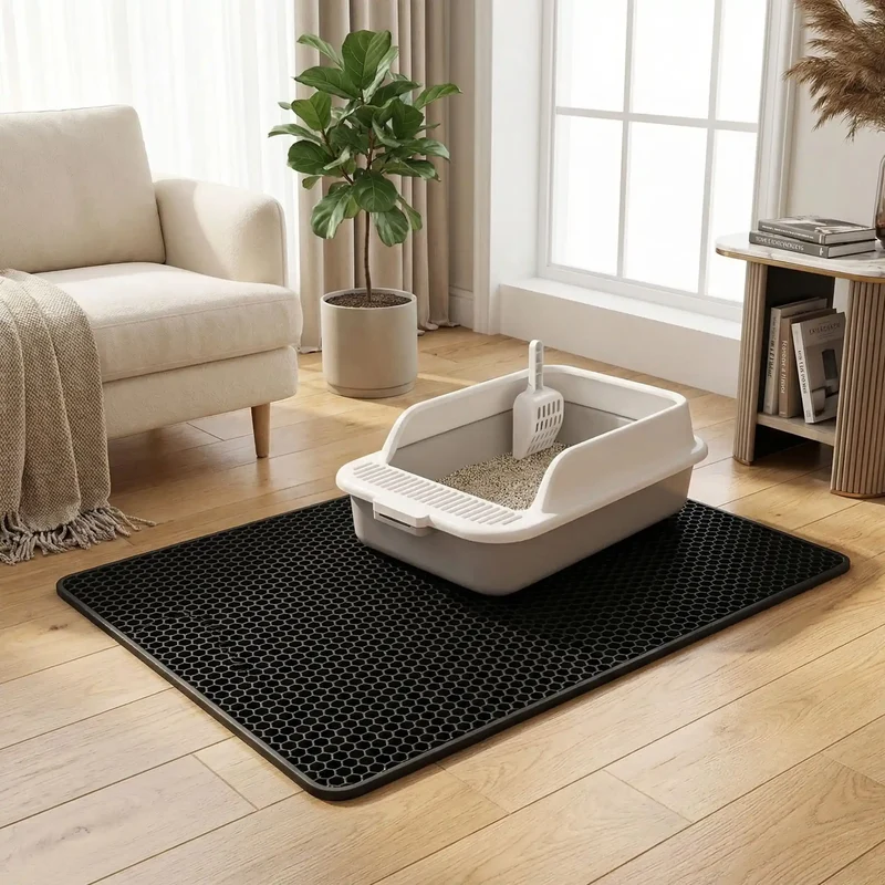 tapis litière chat | Covor™